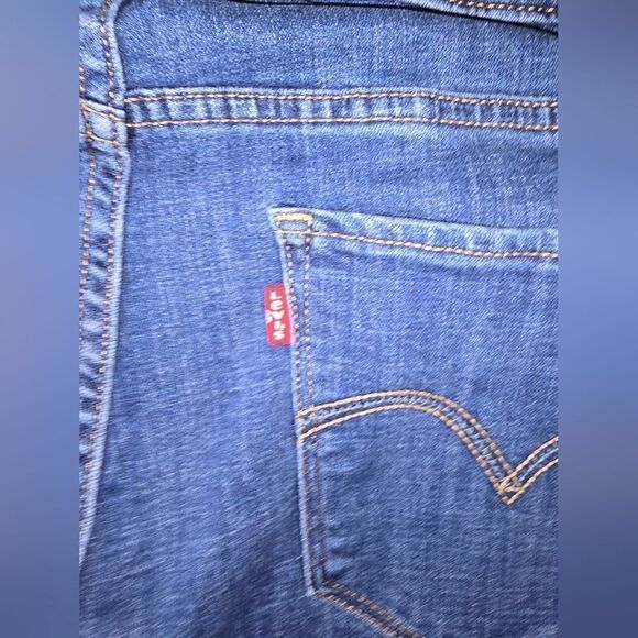 Levi Strauss and Co Jeans Size 18W ( JEA20) - Picture 3 of 12